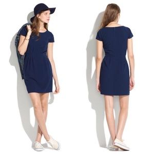 Madewell Cap Sleeve Dress